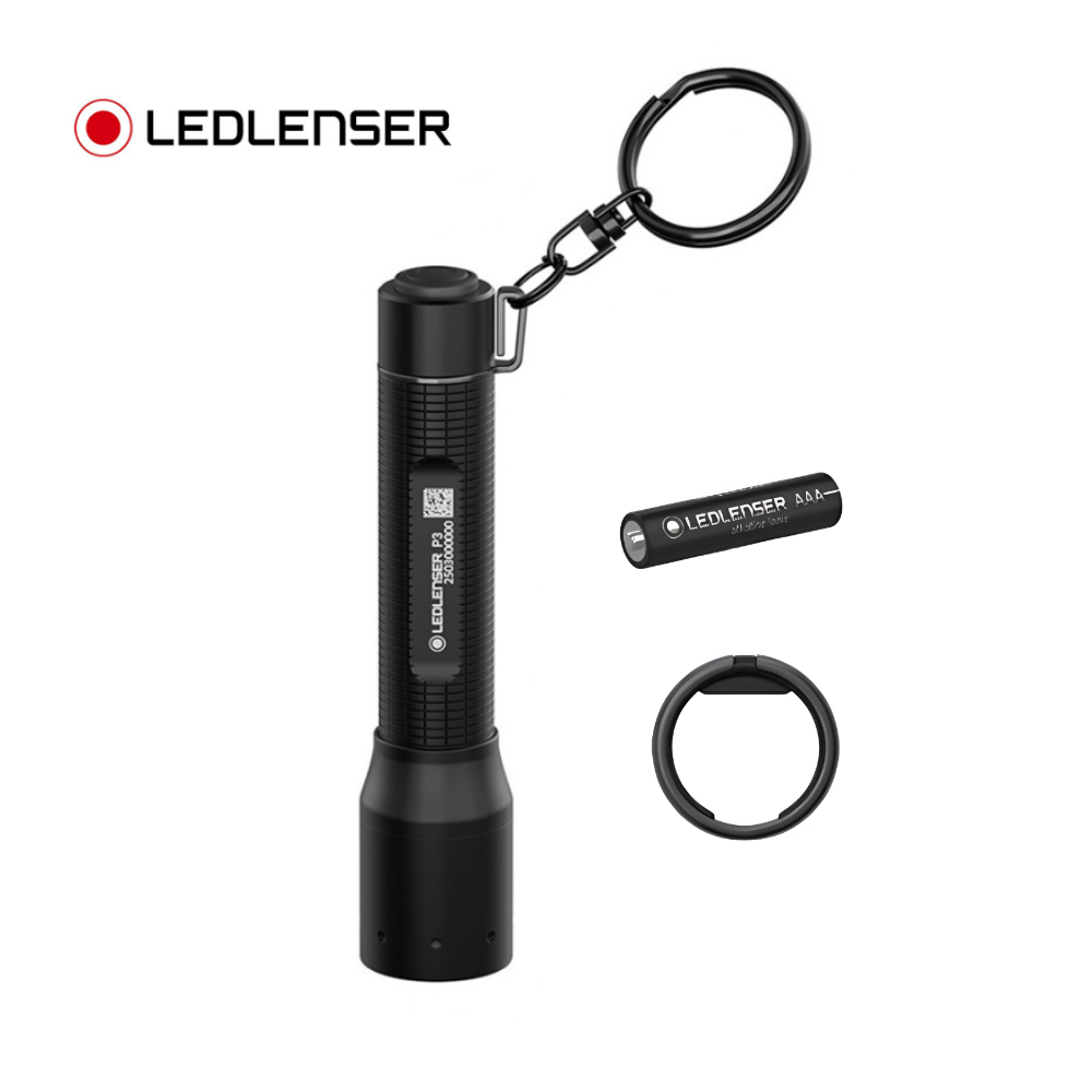 LED LENSER New P3 No.503106